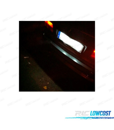 AMPOULE LED W5W T10 ÉCONOMIQUE