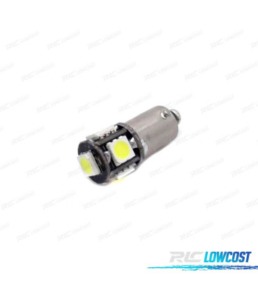 AMPOULE LED CANBUS H6W BAX9S