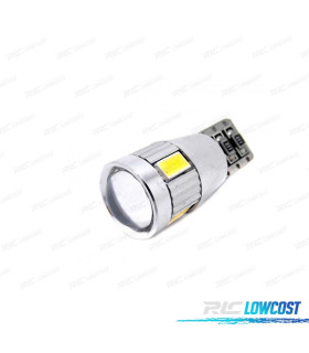 AMPOULE LED CANBUS H-POWER W5W T10