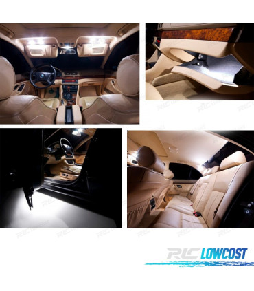 AMPOULE LED C5W FESTOON 36-39MM