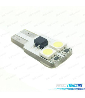 AMPOULE LED CANBUS W5W T10 200lM