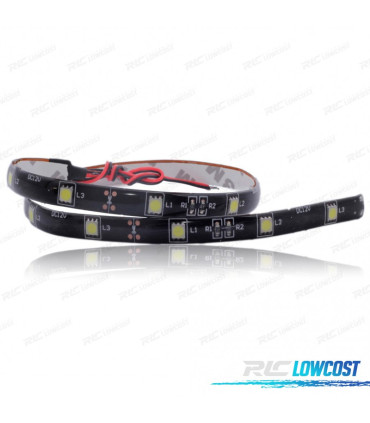 BANDE LED BLANC 50CM