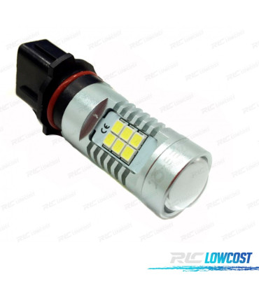 AMPOULE LED CANBUS P13W DE 7.5 WATTS