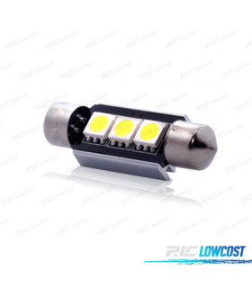AMPOULE LED CANBUS C5W FESTOON 39, 41MM