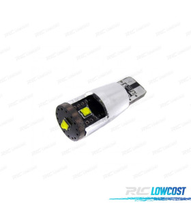 AMPOULE LED CANBUS H-POWER W5W FESTOON