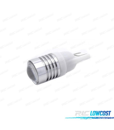 AMPOULE LED H-POWER W5W T10