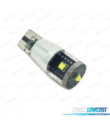 AMPOULE LED CANBUS H-POWER W5W FESTOON