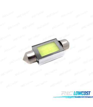 AMPOULE LED HAUTE PUISSANCE CANBUS C5W FESTOON 39MM