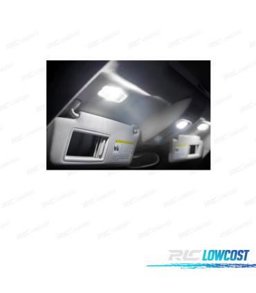 PLAFONNIER LED POUR BMW F10 F11 F07 F01 F02 F03 F04