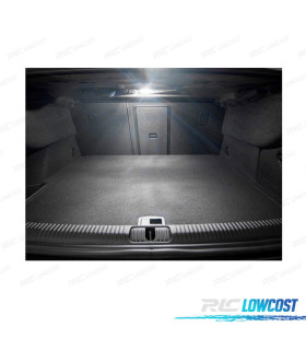 ÉCLAIRAGE LED COFFRE BMW