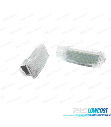 ÉCLAIRAGE LED DE TOIT VOLKSWAGEN VW GOLF PASSAT JETTA SCIROCCO POLO SHARAN TIGUAN TOURAN SUPERB YA