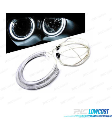 ANNEAUX LUMINEUX CCFL BMW E53 X5