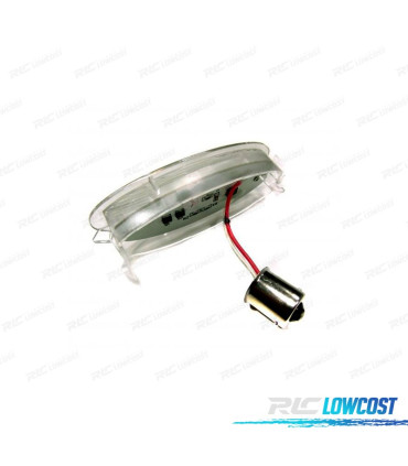 ÉCLAIRAGE PLAQUE D´IMMATRICULATION LED OPEL VECTRA B 95-02 TYPE 1