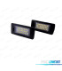 ÉCLAIRAGE PLAQUE D´IMMATRICULATION LED VOLKSWAGEN VW 11-16