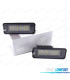 ÉCLAIRAGE PLAQUE D´IMMATRICULATION LED VOLKSWAGEN VW POLO 10-16