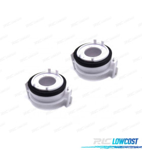 ADAPTATEURS SUPPORT DE AMPOULE XENON BMW SÉRIE 3 E46 03-06