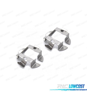ADAPTATEURS SUPPORT DE AMPOULE XENON AUDI