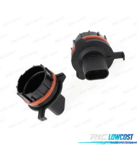 ADAPTATEURS DE AMPOULE XENON BMW SÉRIE 5 E39 TYPE 1