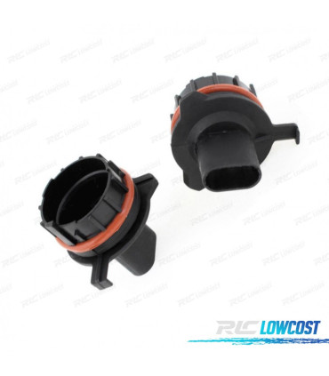ADAPTATEURS DE AMPOULE XENON POUR BMW SÉRIE 5 E39 TYPE 1