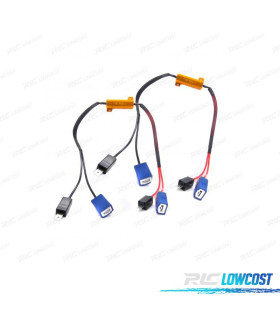 DÉCODEUR CANBUS ANTI-ERREUR H1