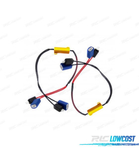 DÉCODEUR ANTI-ERREUR CANBUS HB3 9005