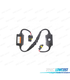 DÉCODEUR ANTI-ERREUR CANBUS XENON BMW TYPE 2