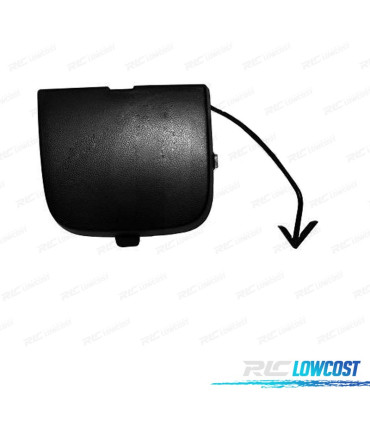 CACHE CROCHET DE REMORQUAGE GOLF 5