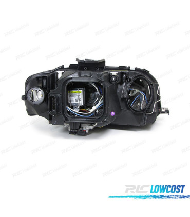 PHARES XÉNON AUDI A3 8P 03-08 ANGEL EYES