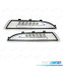 KIT FEUX DIURNES VOLKSWAGEN VW SCIROCCO III TUBE LIGHT + CLIGNOTANTS LED 08-14