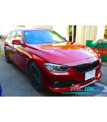 SPOILER LIP BMW F30 F31 11-15 LOOK M