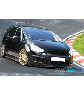 SPOILER LAME AVANT FORD S-MAX 06- LOOK SPORT TITANIUM