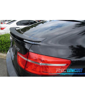 AILERON BECQUET SPOILER BMW X6 E71 08-14
