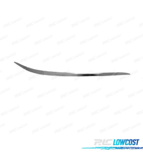 MOULURES DE PARE CHOCS MERCEDES W211 06-09 DROIT