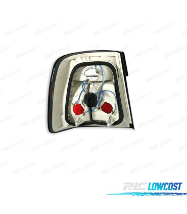 FEUX ARRIÈRE BMW SÉRIE 5 E34 88-95