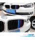 BANDES DE CALANDRE POUR BMW M SÉRIE 5 E28 81-87