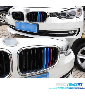 BANDES DE CALANDRE POUR BMW M SÉRIE 5 E28 81-87