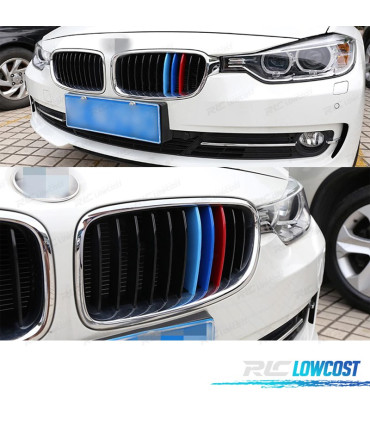 BANDES DE CALANDRE POUR BMW M SÉRIE 5 E28 81-87