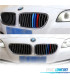 BANDES DE CALANDRE POUR BMW M SÉRIE 5 E28 81-87
