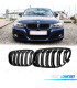 CALANDRE BMW E90 LCI 08-12 LOOK M3 NOIR BRILLANT