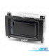 FACADE AUTORADIO 2 DIN NOIR MERCEDES CLASSE A W169 CLASSE B W245 VITO VIANO