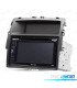 FACADE AUTORADIO 2 DIN NOIR POUR OPEL VIVARO NISSAN PRIMASTAR RENAULT TRAFIC II SANS ORDINATEUR DE BORD