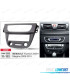 FACADE AUTORADIO 1 DIN POUR RENAULT MEGANE 08-15 FLUENCE 09-