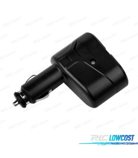 ADAPTATEUR BRIQUET 12V A 2 ENTRÉES