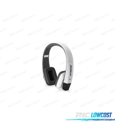 CASQUE SANS FIL PARTAGE PAR INFRAROUGE XTRONS 2 CANAUX