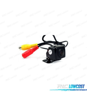 CÁMARA DE APARCAMIENTO CON SOPORTE PARA MATRÍCULA