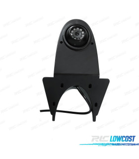 CAMARA DE APARCAMIENTO CON VISIÓN NOCTURNA PARA FURGONETAS Y CAMIONES