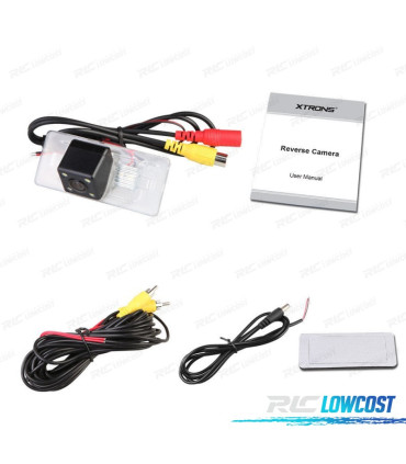 CAMÉRA DE RECUL AUDI A1 A3 A7 Q3 Q5 08-19