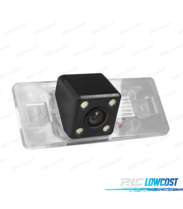 CAMÉRA DE RECUL AUDI A4L A5 TT Q5 06-14