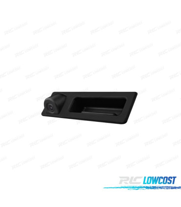 CAMÉRA DE RECUL AVEC VISION NOCTURNE BMW F30 F31 F10 F11 F25 F26 E70 F15 10-18