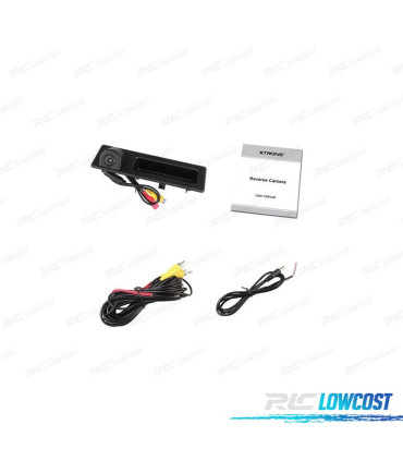 CAMÉRA DE RECUL AVEC VISION NOCTURNE BMW F30 F31 F10 F11 F25 F26 E70 F15 10-18